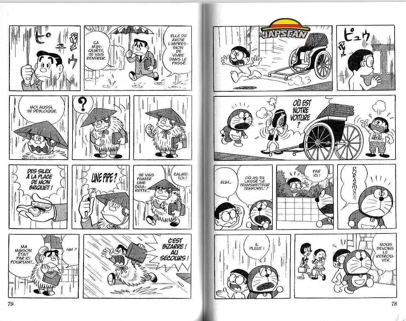  Doraemon - Chapitre 6 - 7