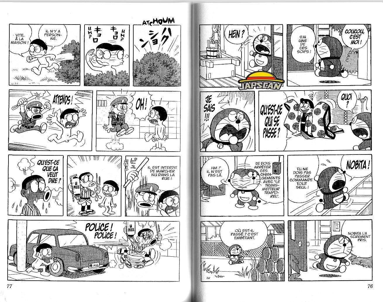  Doraemon - Chapitre 6 - 6