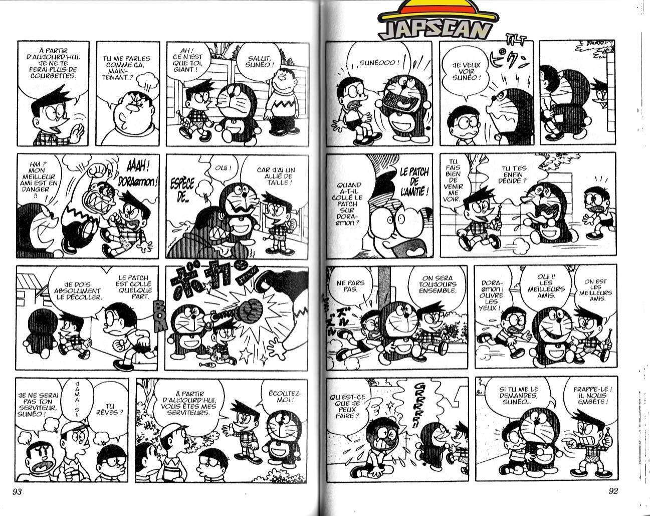  Doraemon - Chapitre 61 - 3