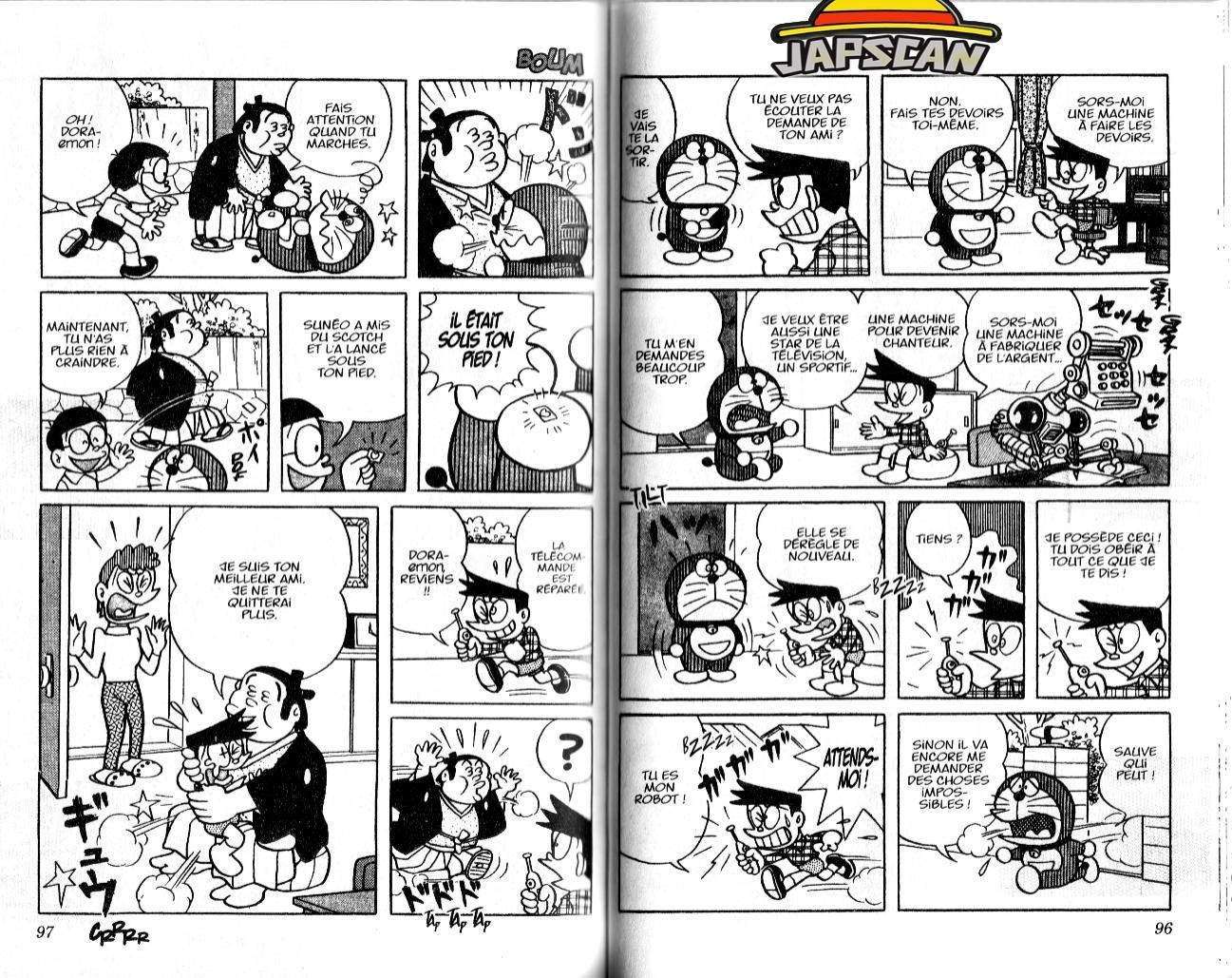  Doraemon - Chapitre 61 - 5