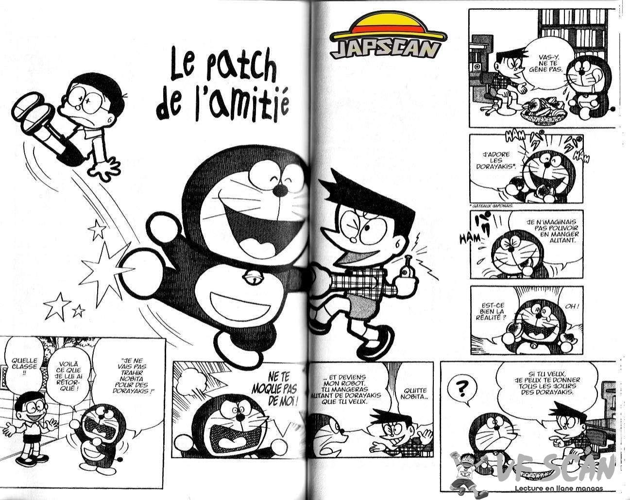  Doraemon - Chapitre 61 - 1