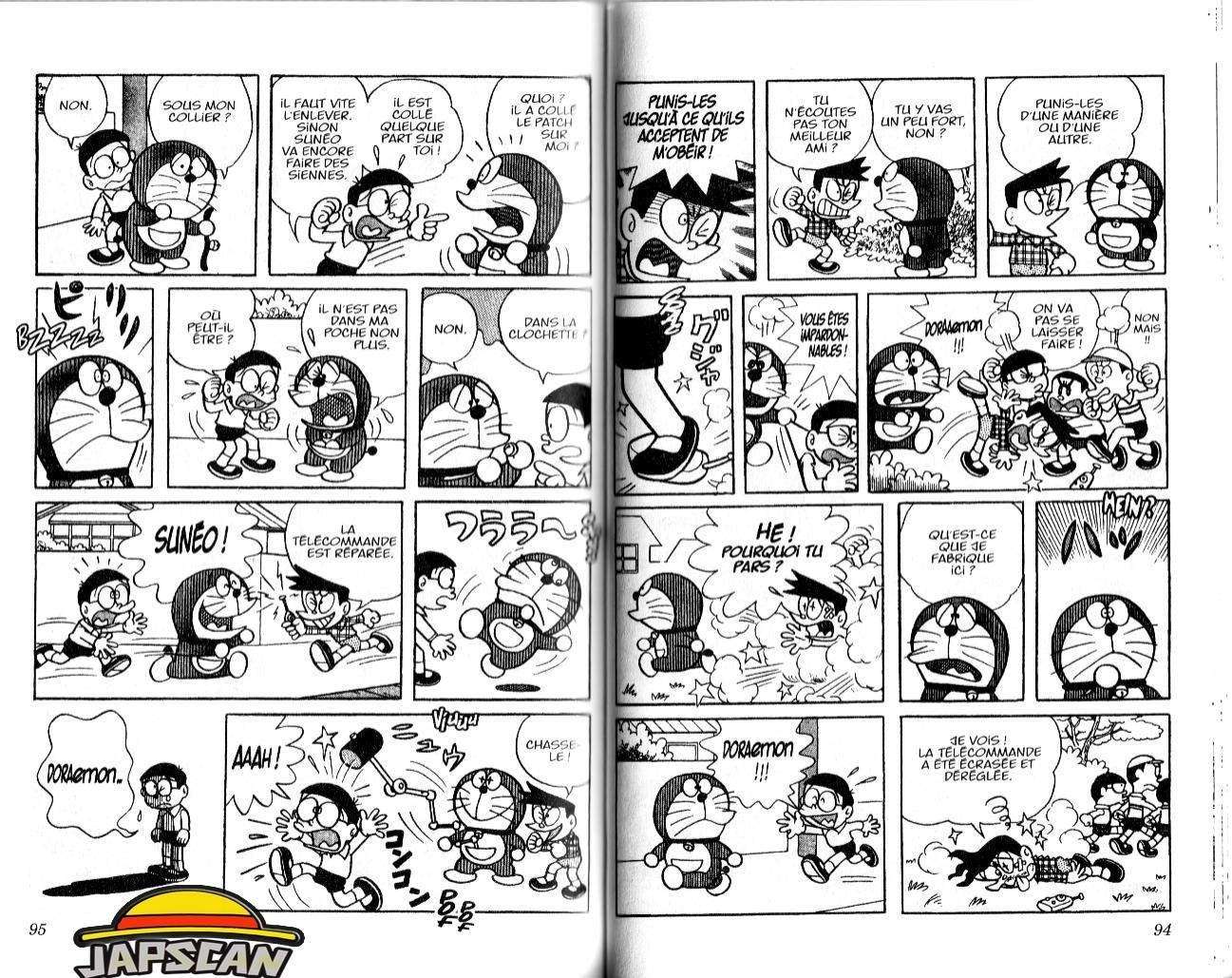  Doraemon - Chapitre 61 - 4