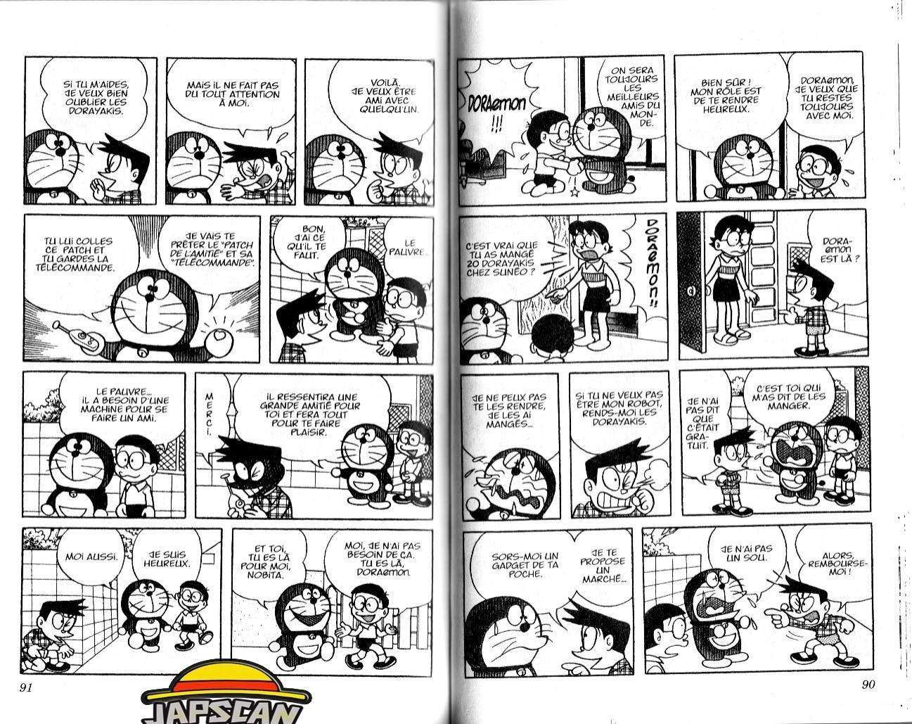  Doraemon - Chapitre 61 - 2