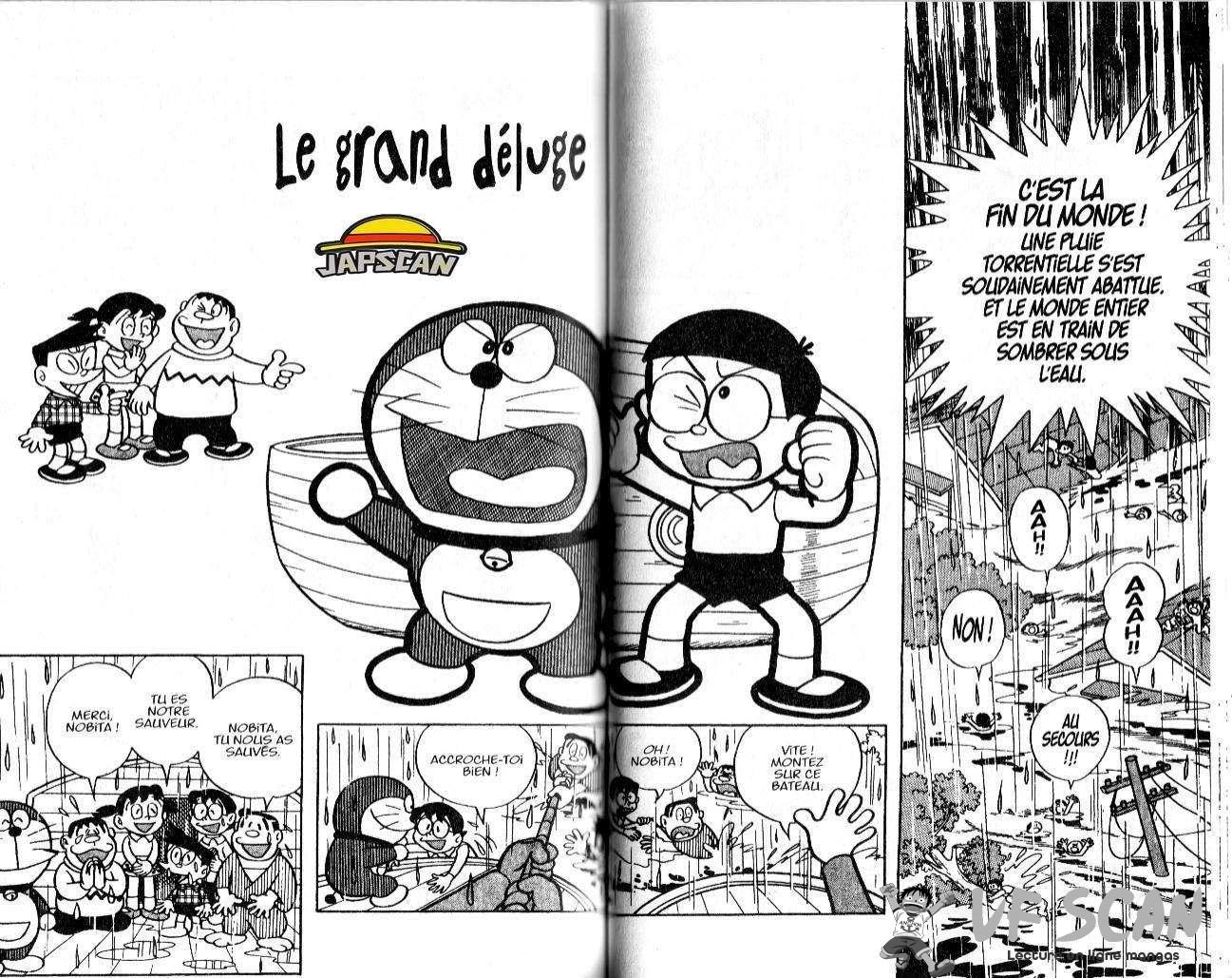  Doraemon - Chapitre 62 - 1