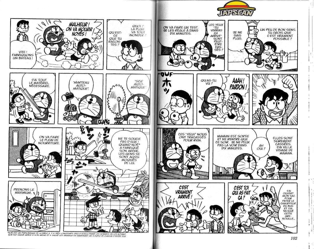  Doraemon - Chapitre 62 - 3