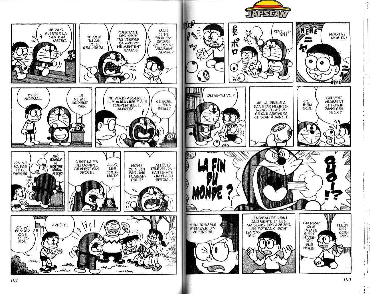  Doraemon - Chapitre 62 - 2