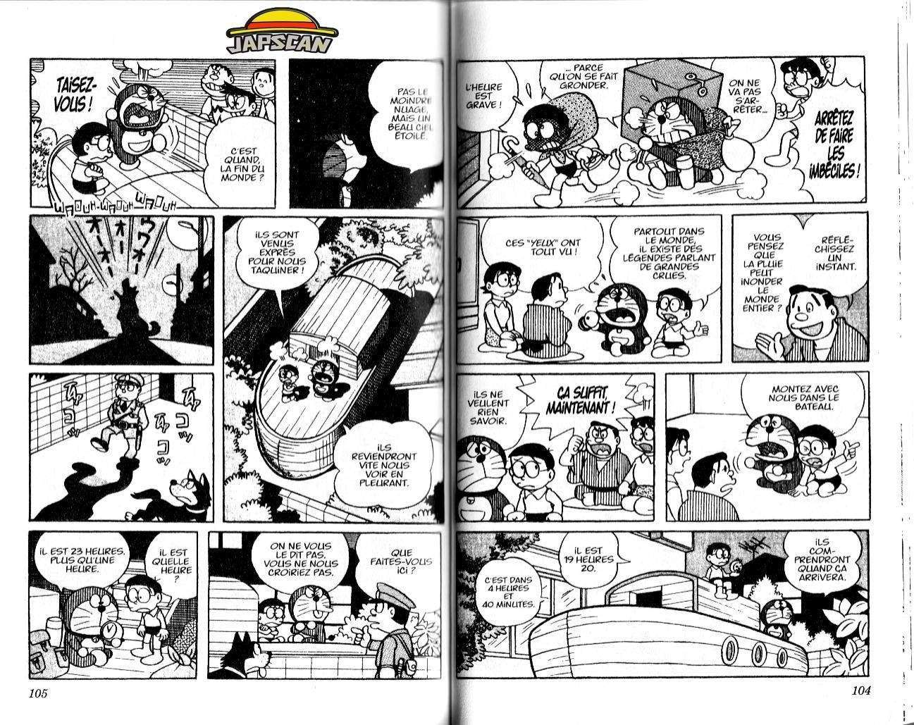  Doraemon - Chapitre 62 - 4