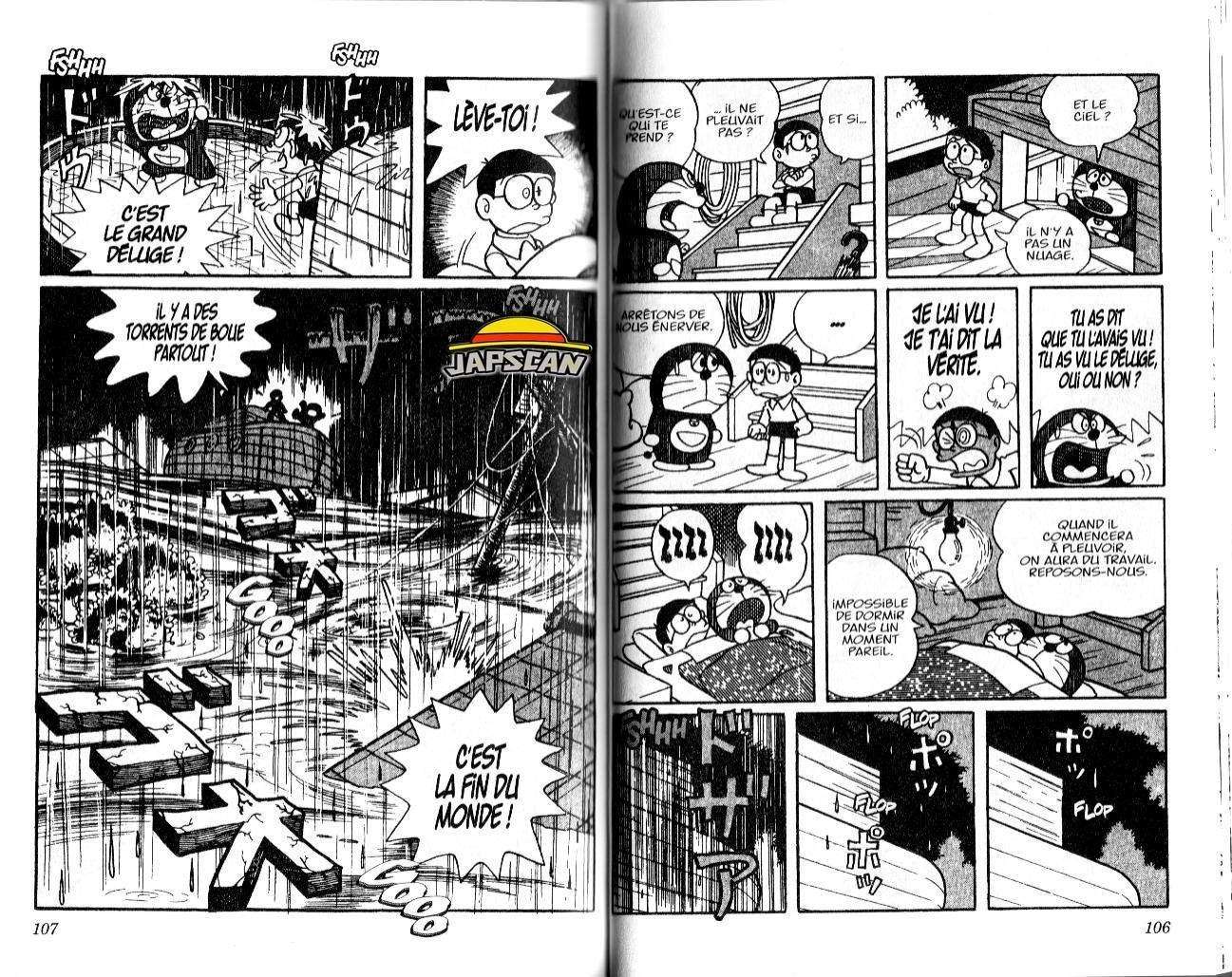  Doraemon - Chapitre 62 - 5