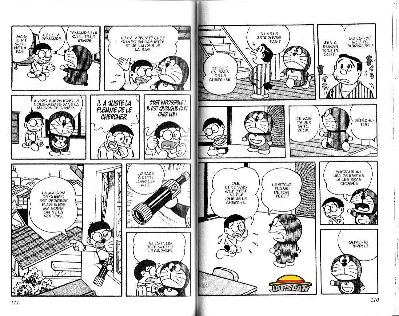  Doraemon - Chapitre 63 - 2