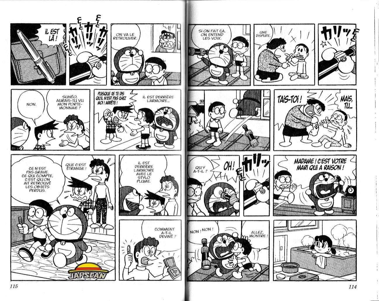  Doraemon - Chapitre 63 - 4