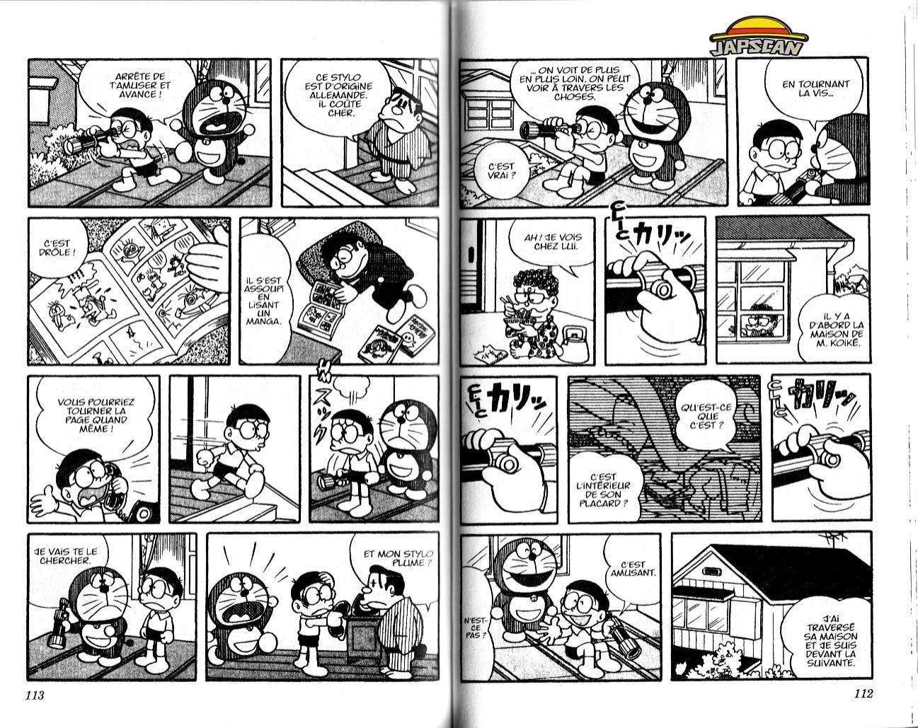  Doraemon - Chapitre 63 - 3