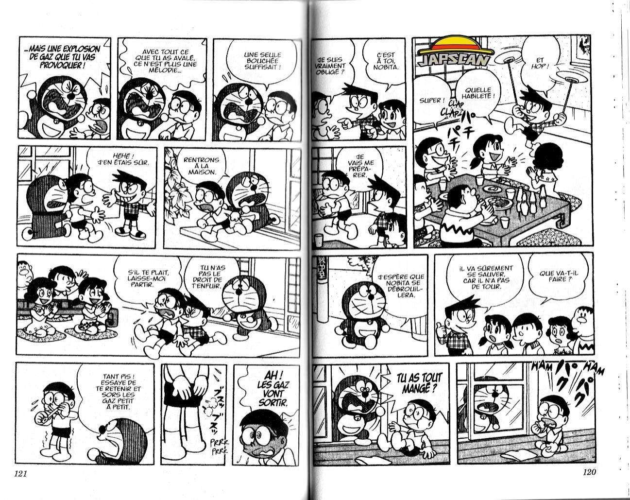  Doraemon - Chapitre 64 - 3