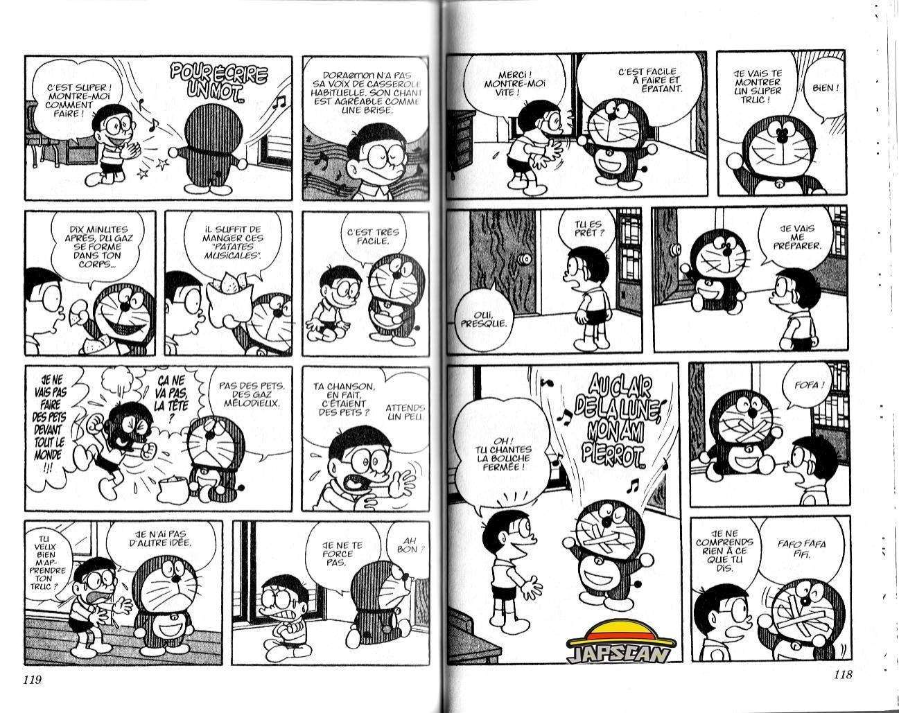  Doraemon - Chapitre 64 - 2