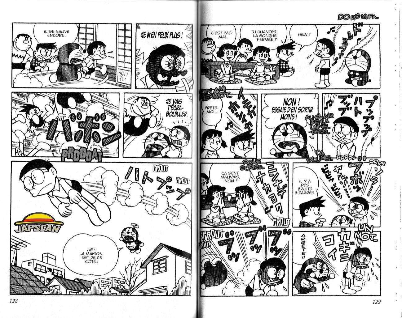  Doraemon - Chapitre 64 - 4