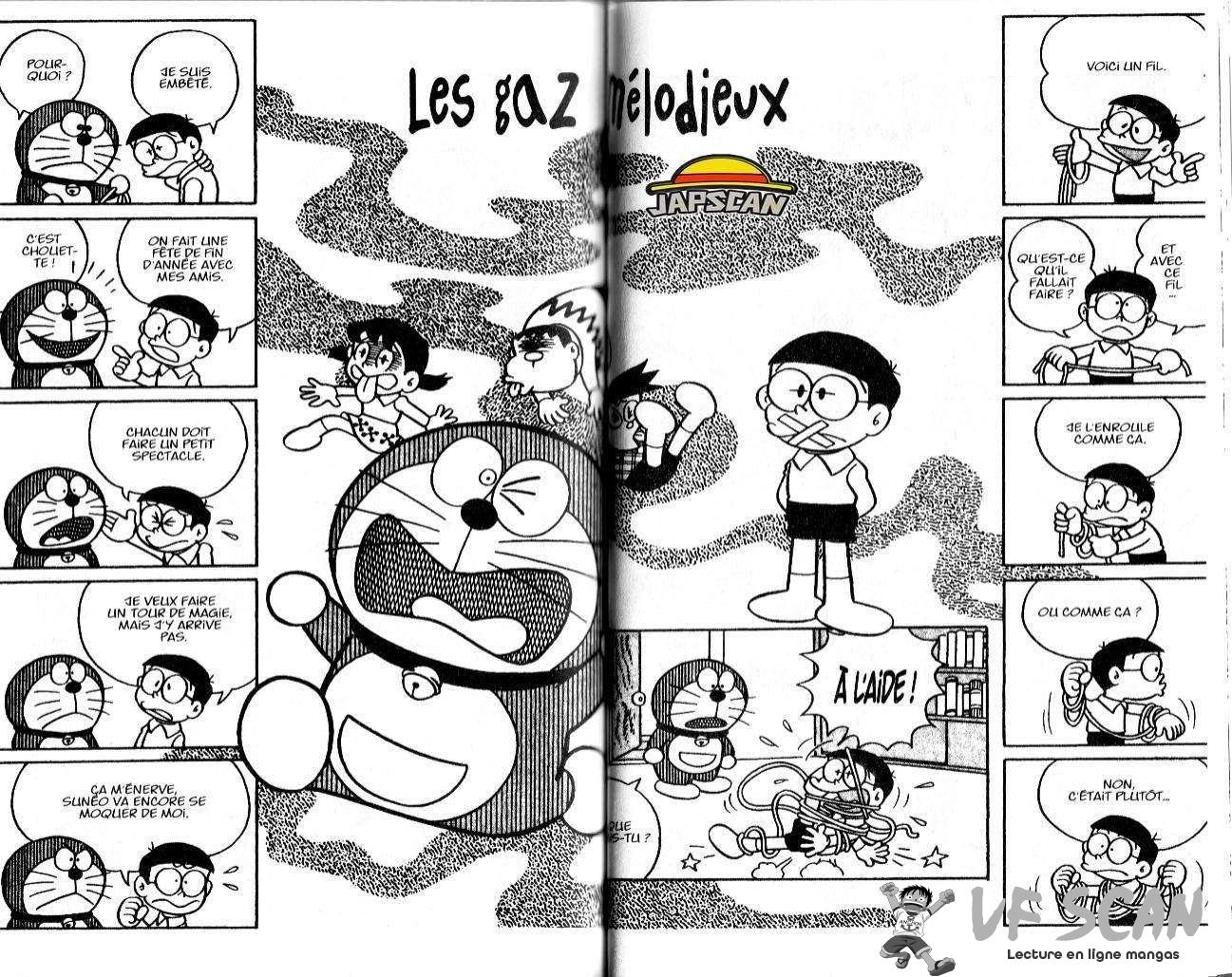  Doraemon - Chapitre 64 - 1