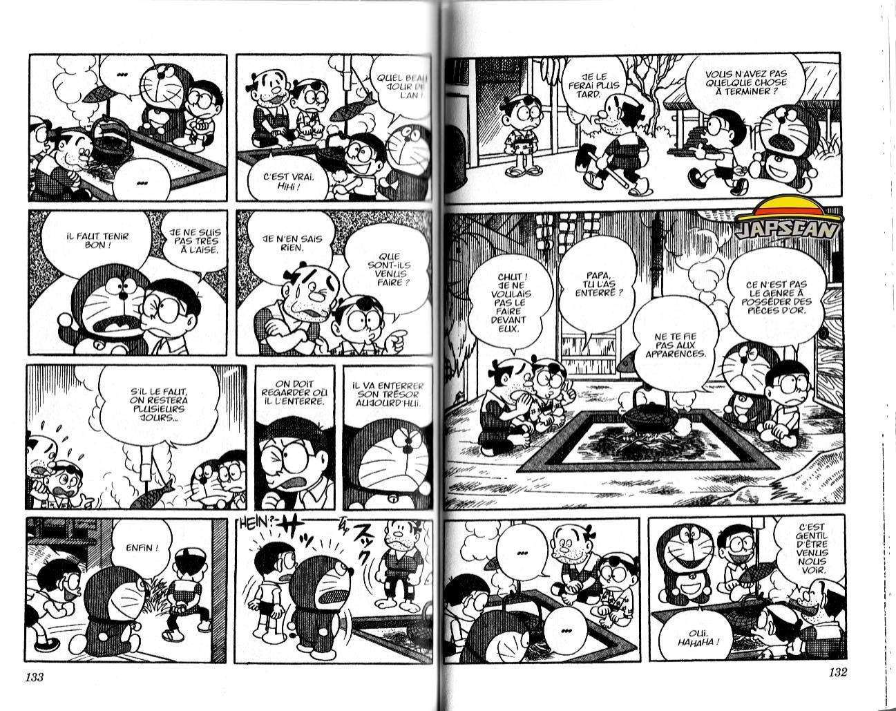  Doraemon - Chapitre 65 - 5