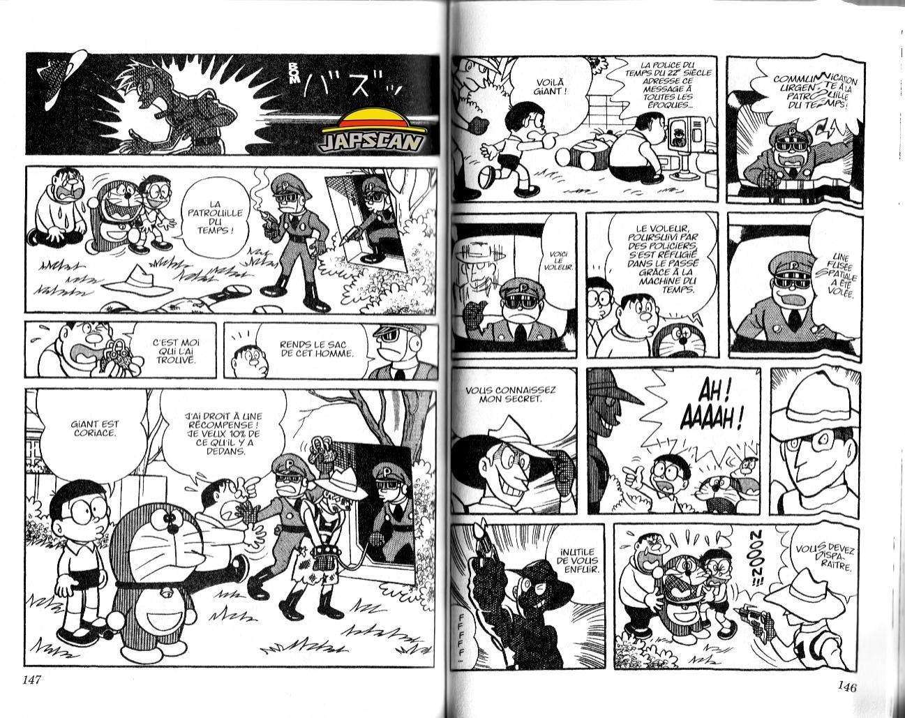  Doraemon - Chapitre 66 - 5