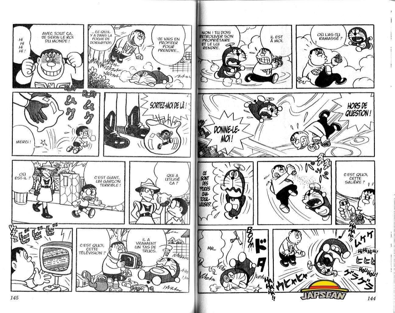  Doraemon - Chapitre 66 - 4