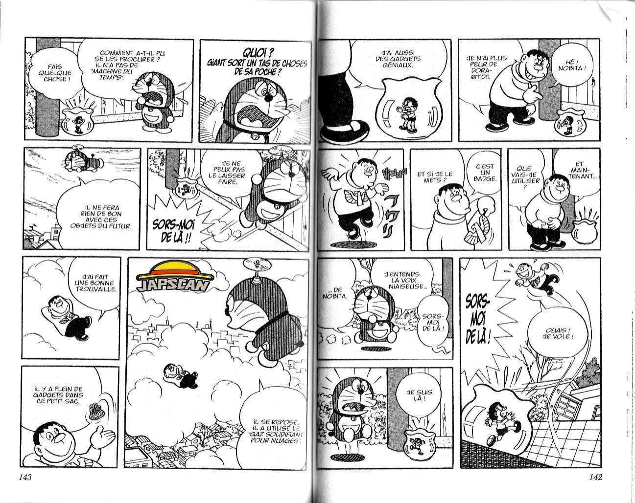  Doraemon - Chapitre 66 - 3