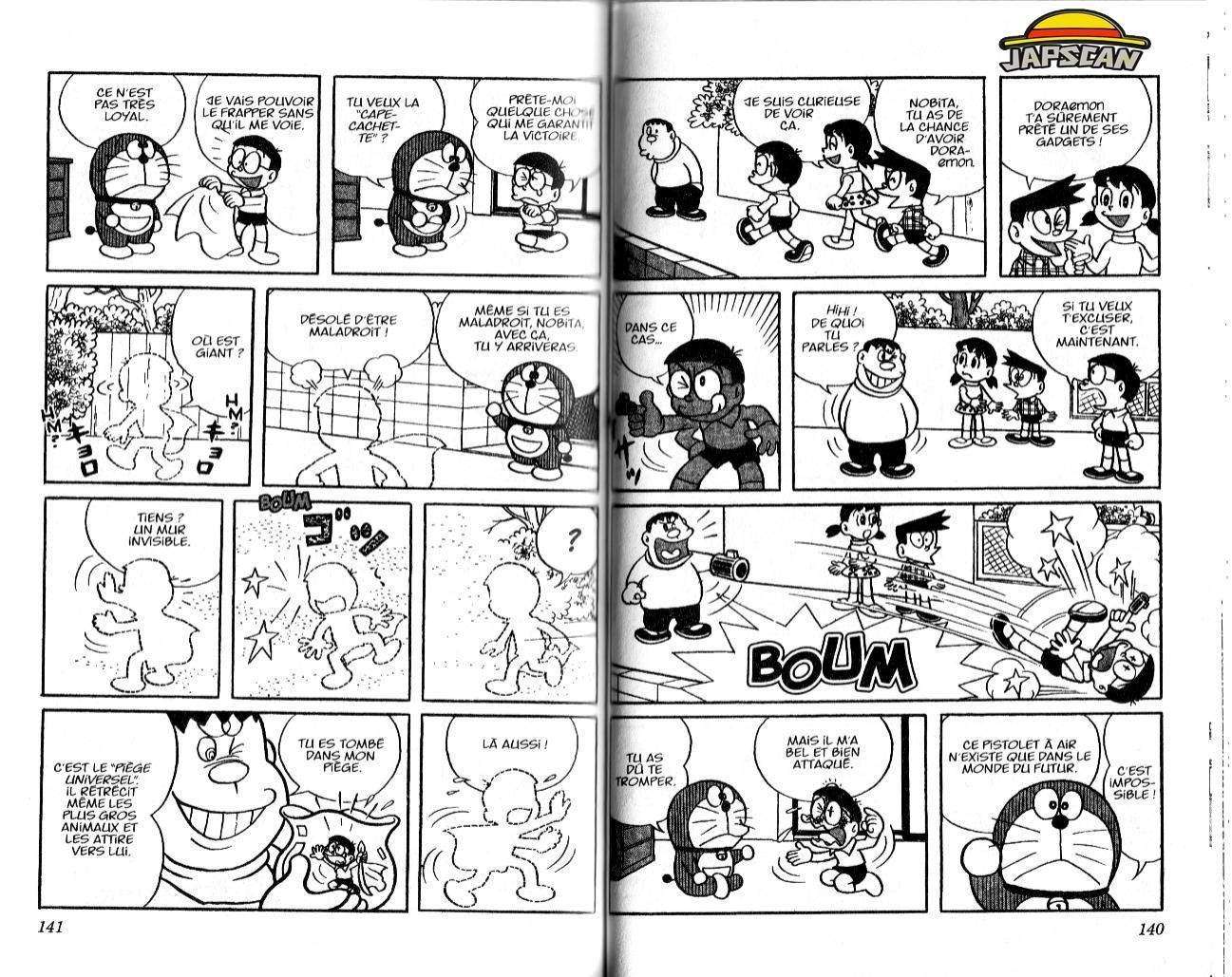  Doraemon - Chapitre 66 - 2