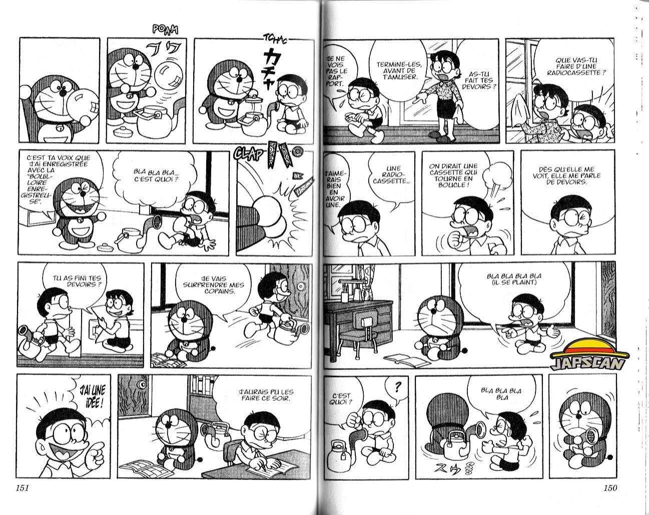  Doraemon - Chapitre 67 - 2