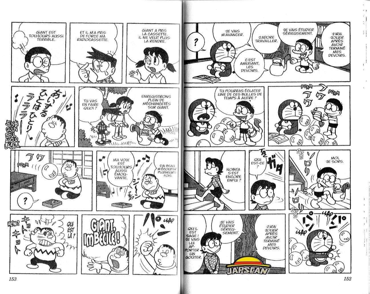  Doraemon - Chapitre 67 - 3