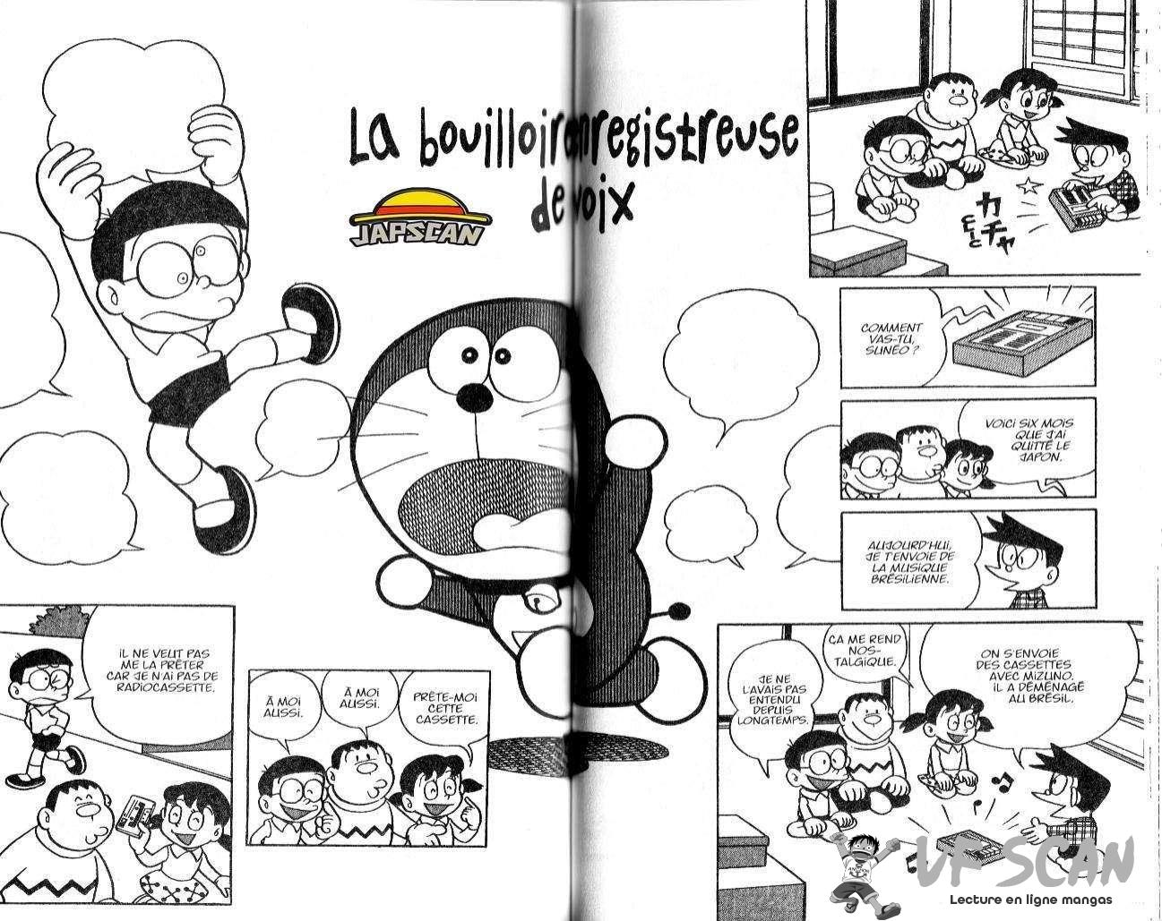  Doraemon - Chapitre 67 - 1