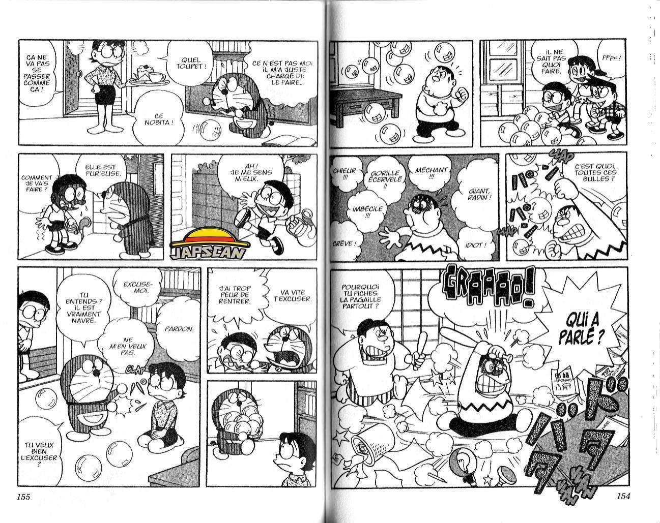  Doraemon - Chapitre 67 - 4