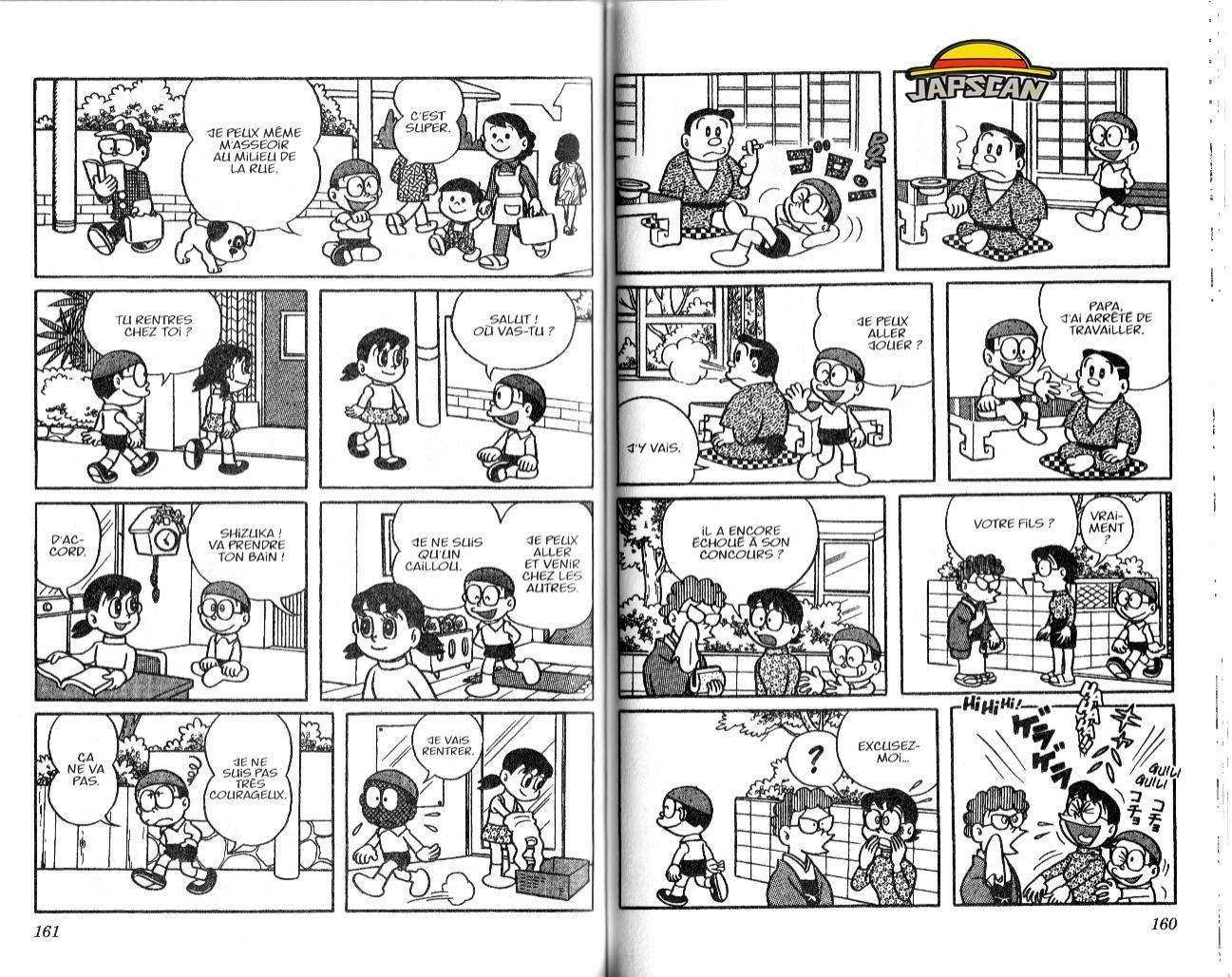  Doraemon - Chapitre 68 - 3