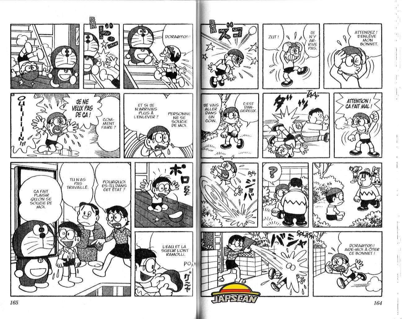  Doraemon - Chapitre 68 - 5