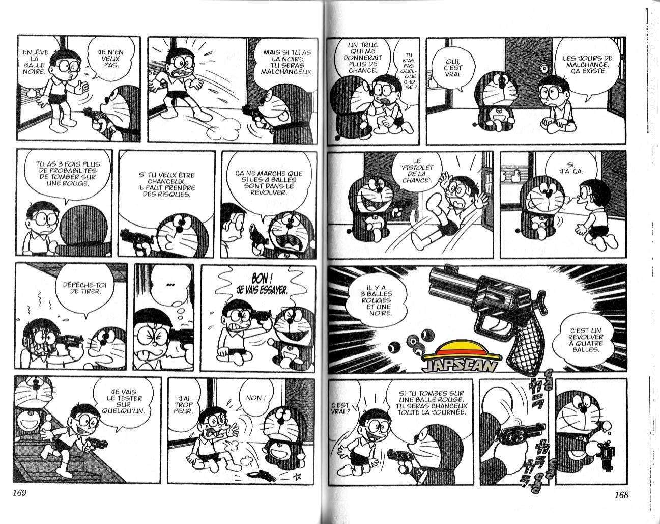  Doraemon - Chapitre 69 - 2