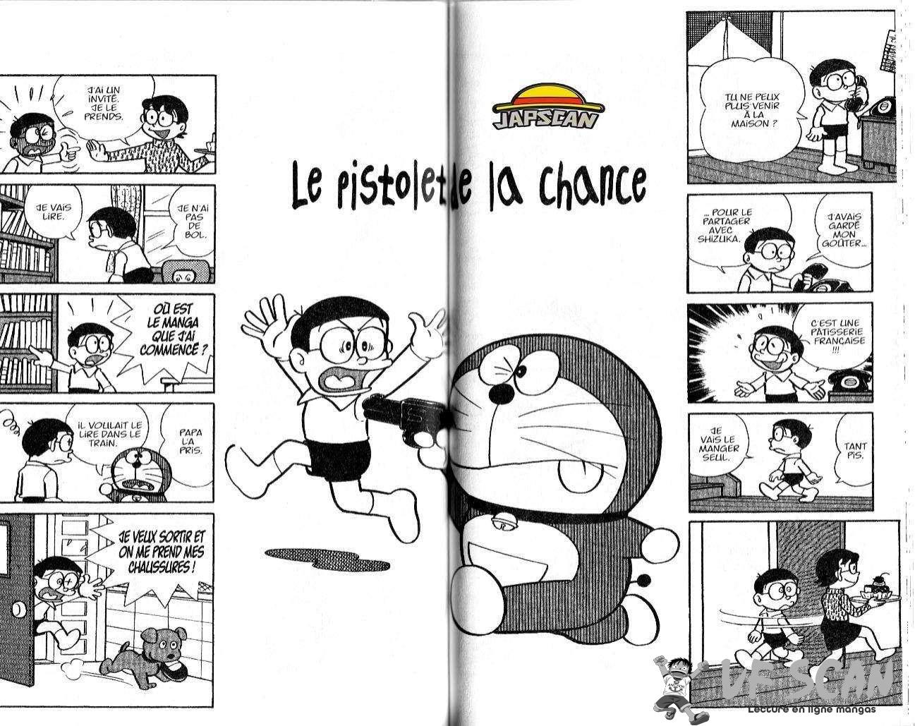  Doraemon - Chapitre 69 - 1