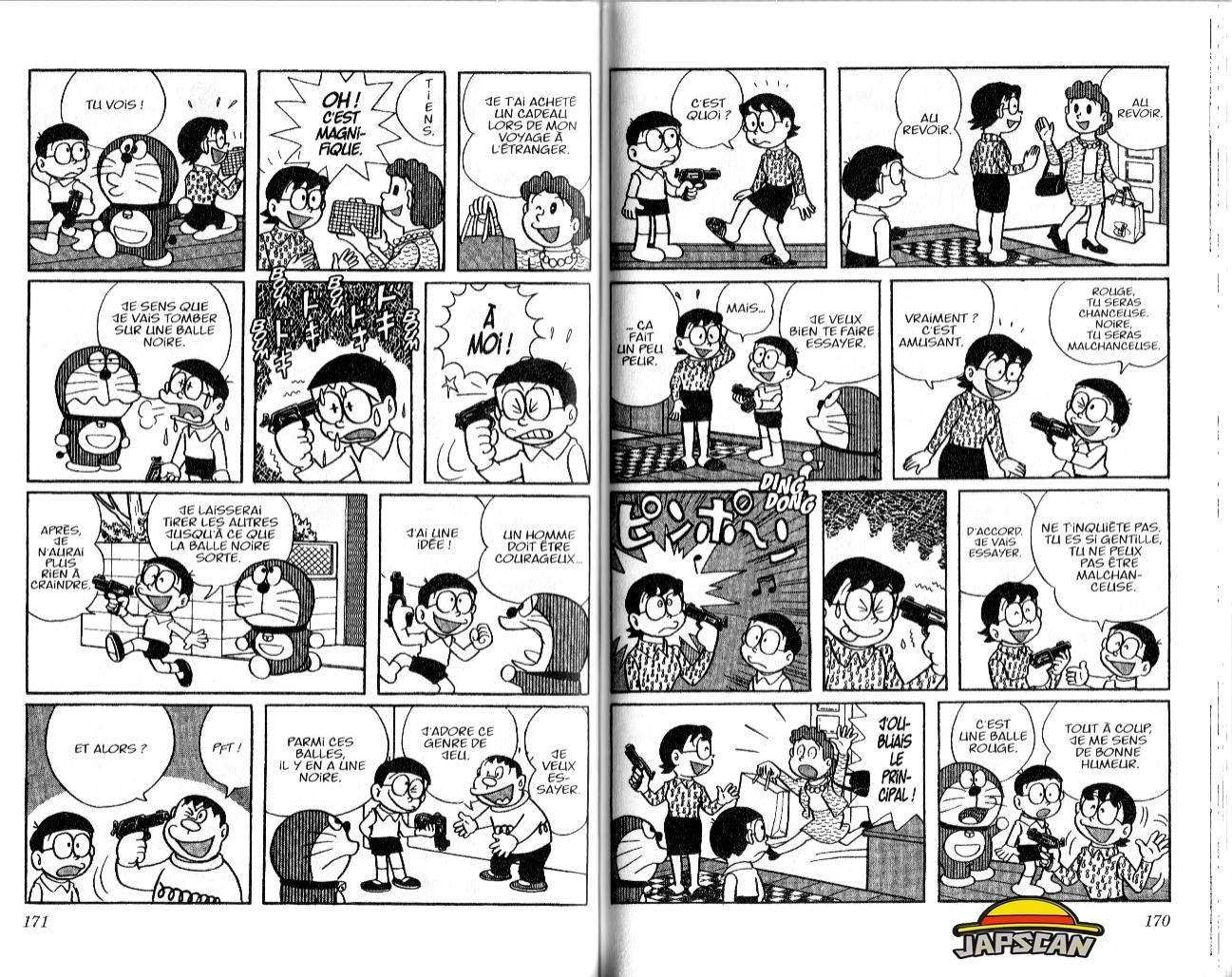  Doraemon - Chapitre 69 - 3