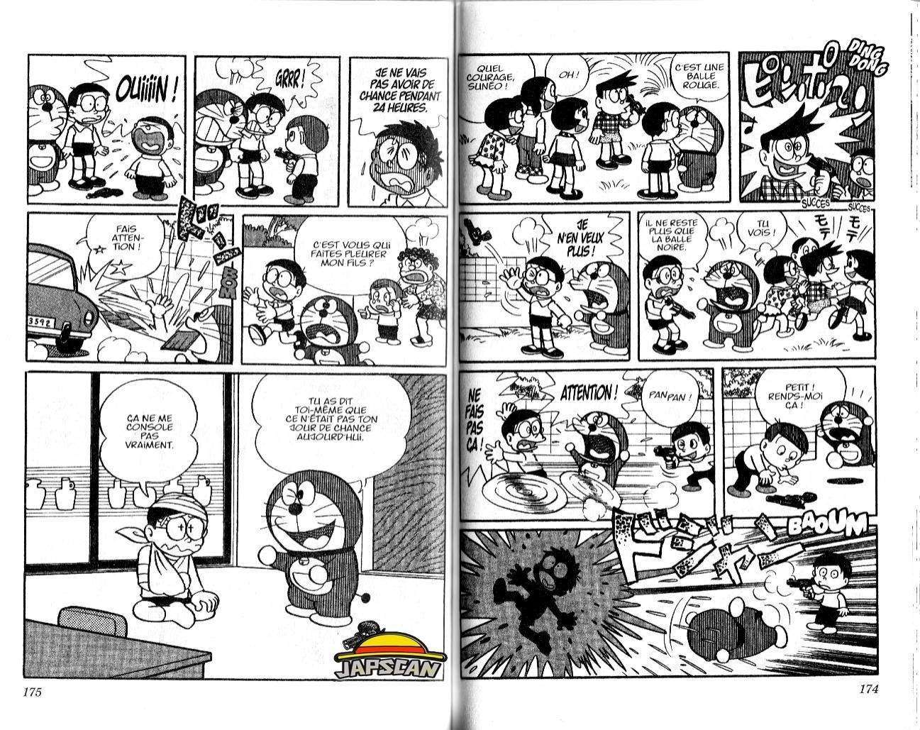  Doraemon - Chapitre 69 - 5