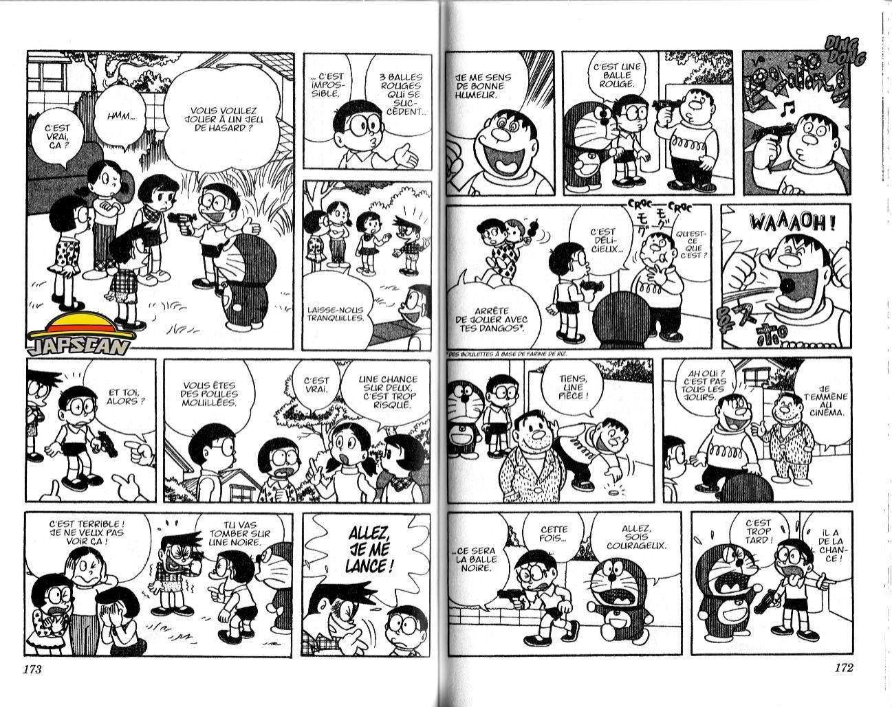  Doraemon - Chapitre 69 - 4