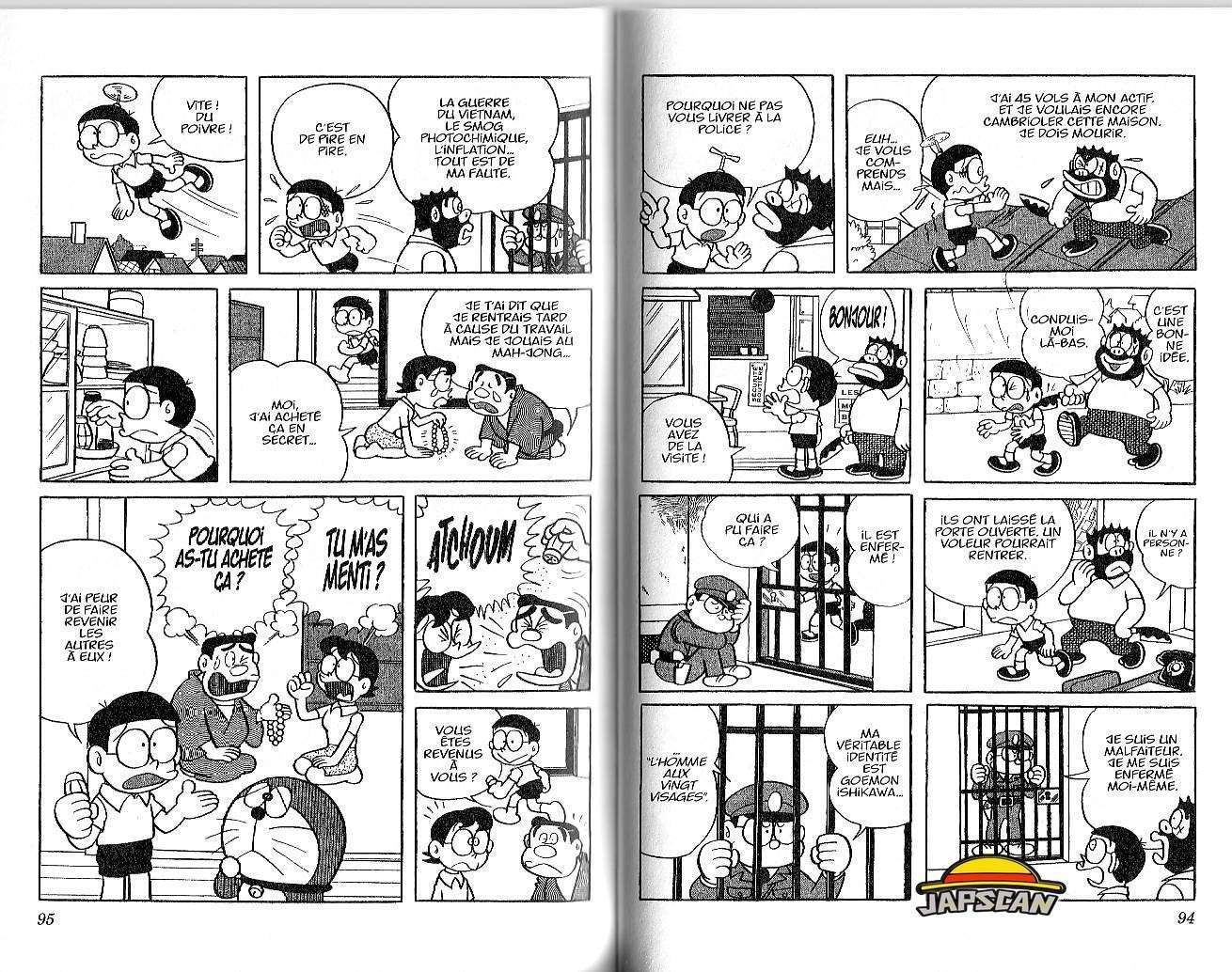  Doraemon - Chapitre 7 - 7