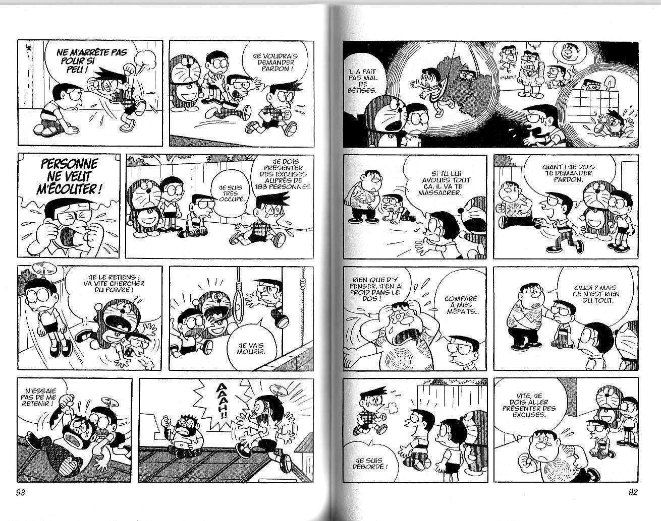  Doraemon - Chapitre 7 - 6