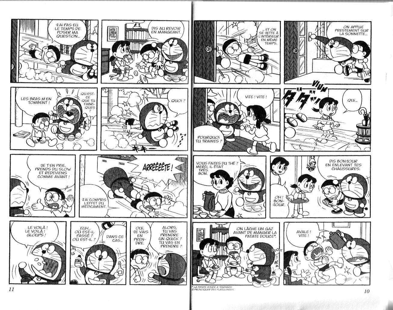  Doraemon - Chapitre 71 - 4