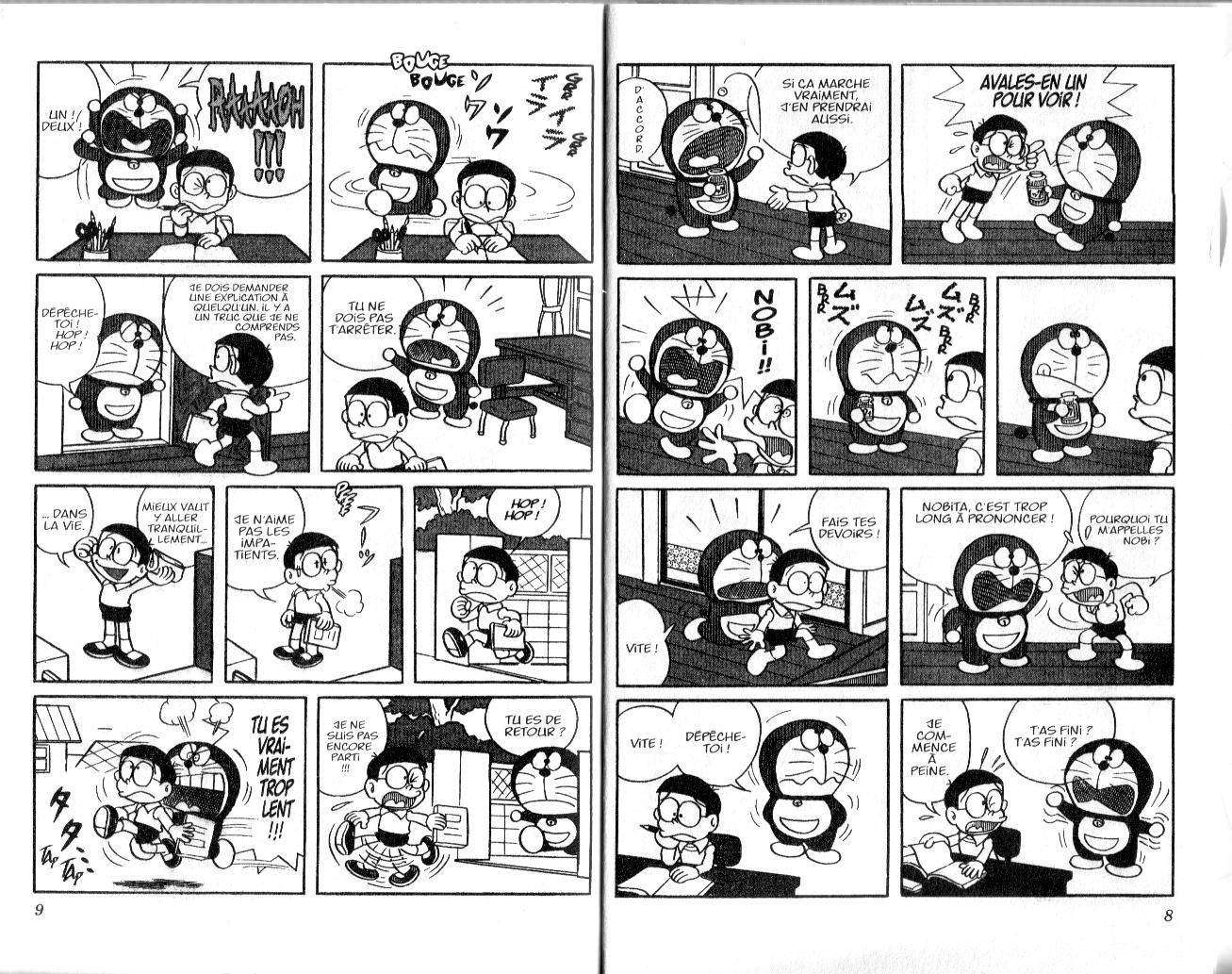  Doraemon - Chapitre 71 - 3