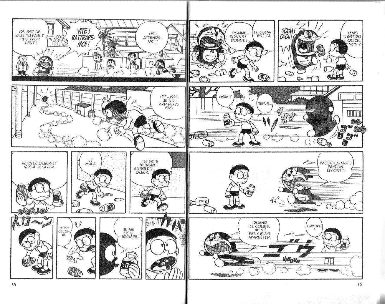  Doraemon - Chapitre 71 - 5