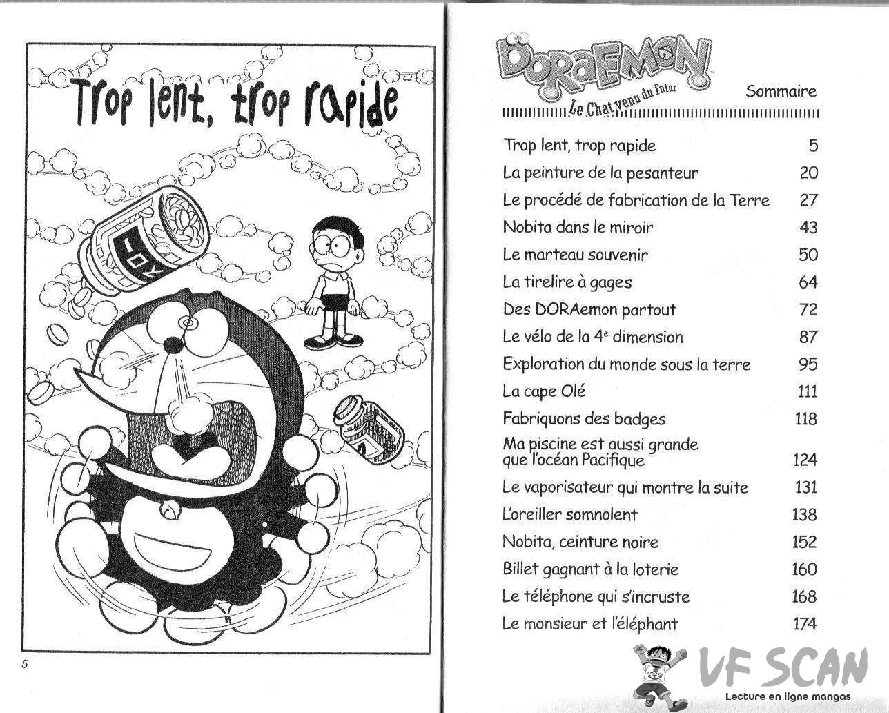  Doraemon - Chapitre 71 - 1