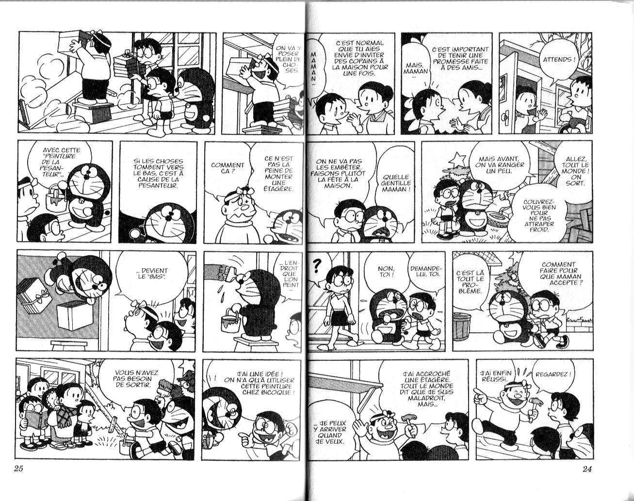  Doraemon - Chapitre 72 - 3