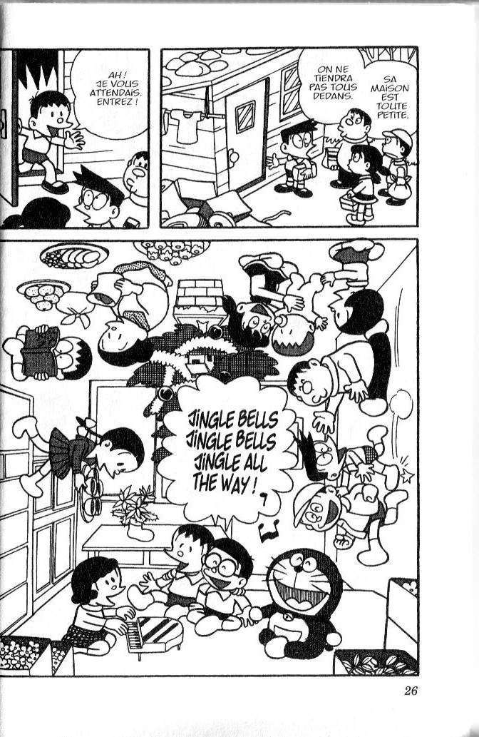  Doraemon - Chapitre 72 - 4