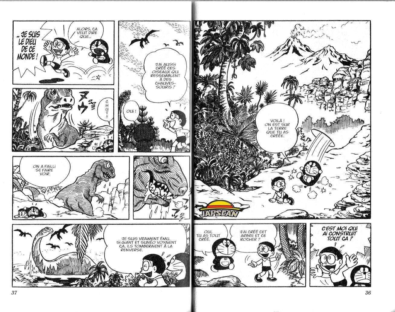  Doraemon - Chapitre 73 - 6