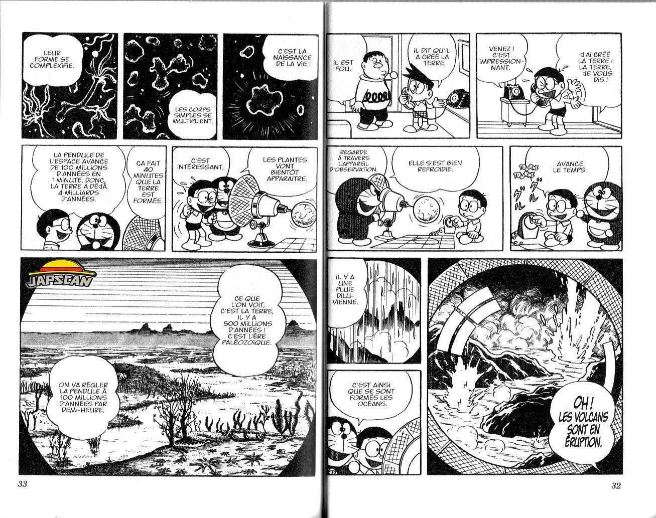  Doraemon - Chapitre 73 - 4