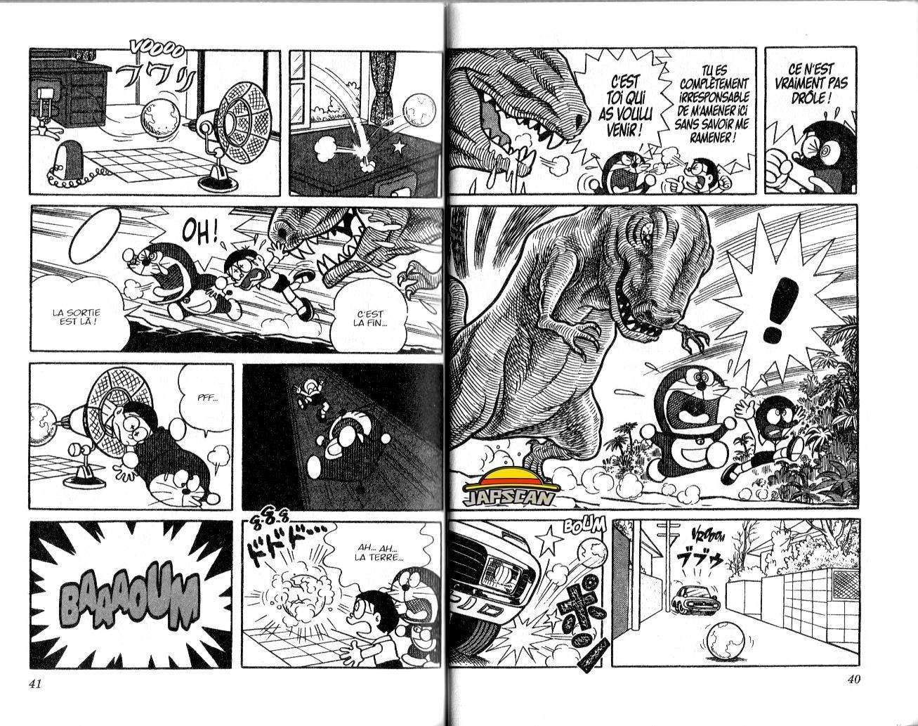  Doraemon - Chapitre 73 - 8