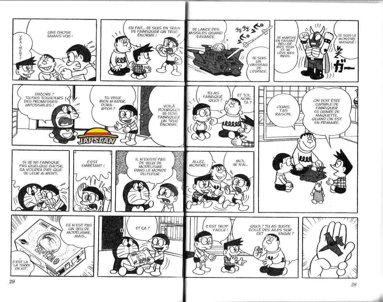  Doraemon - Chapitre 73 - 2