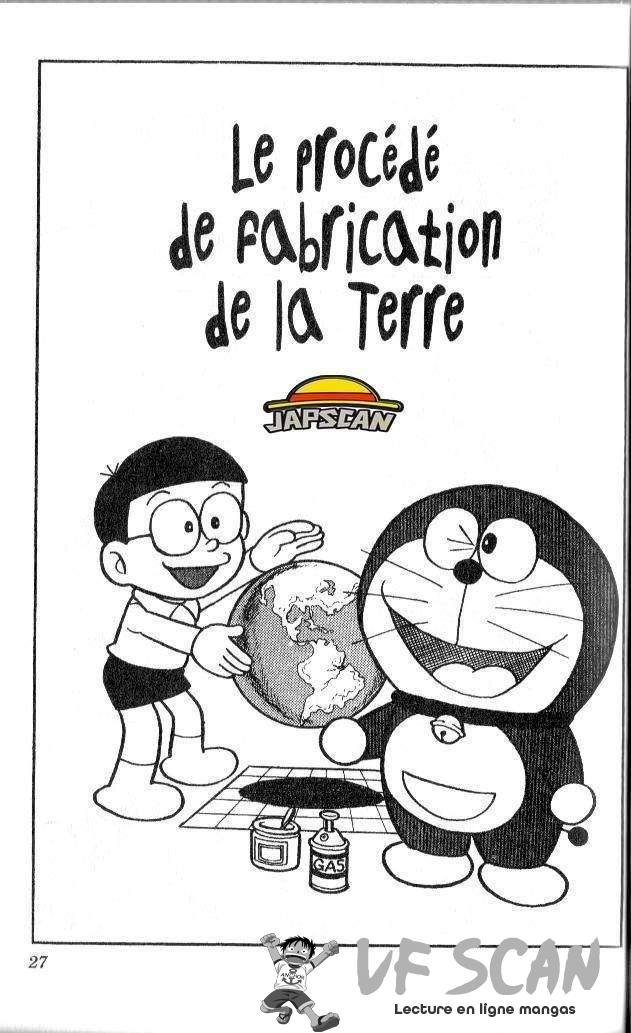  Doraemon - Chapitre 73 - 1