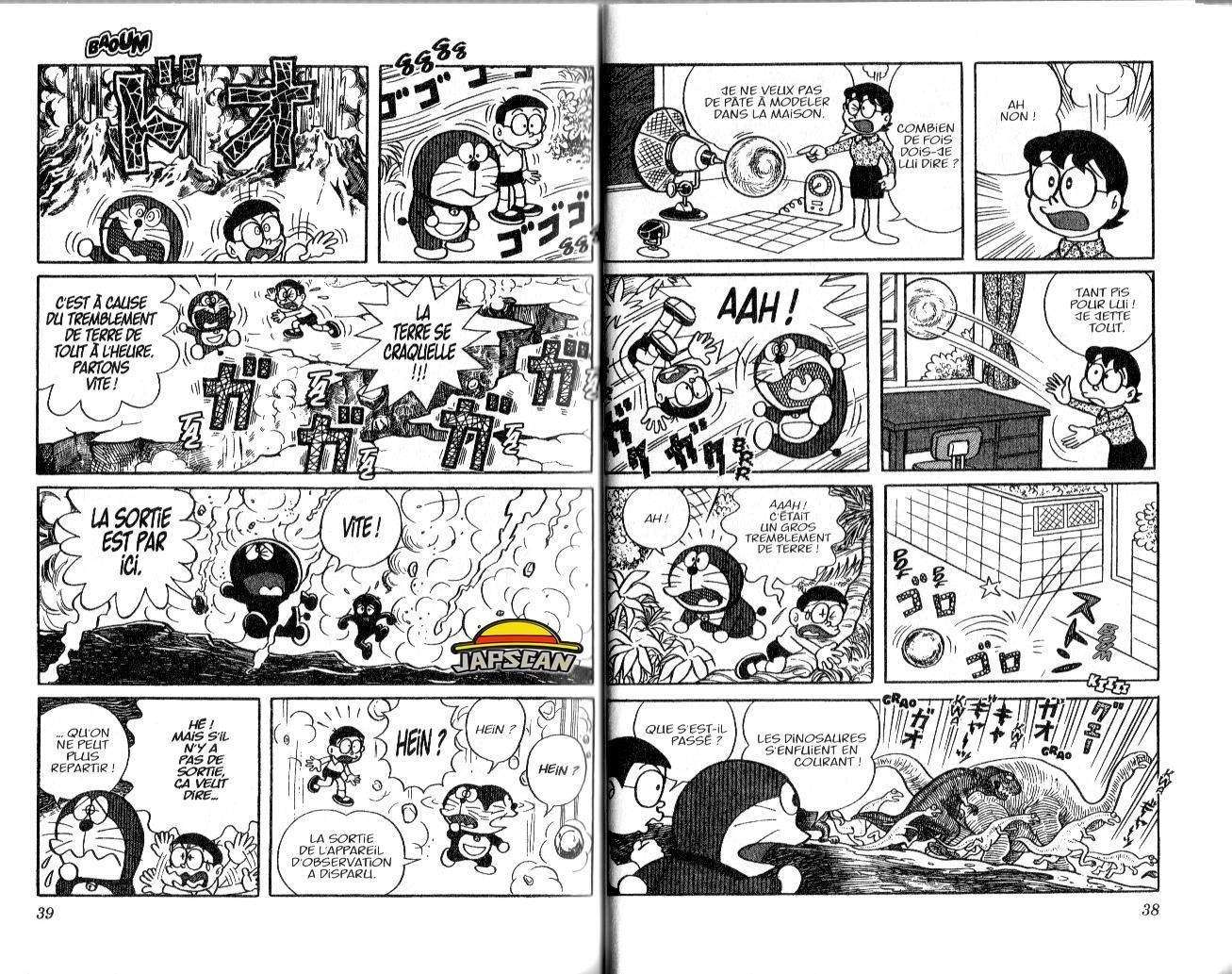  Doraemon - Chapitre 73 - 7