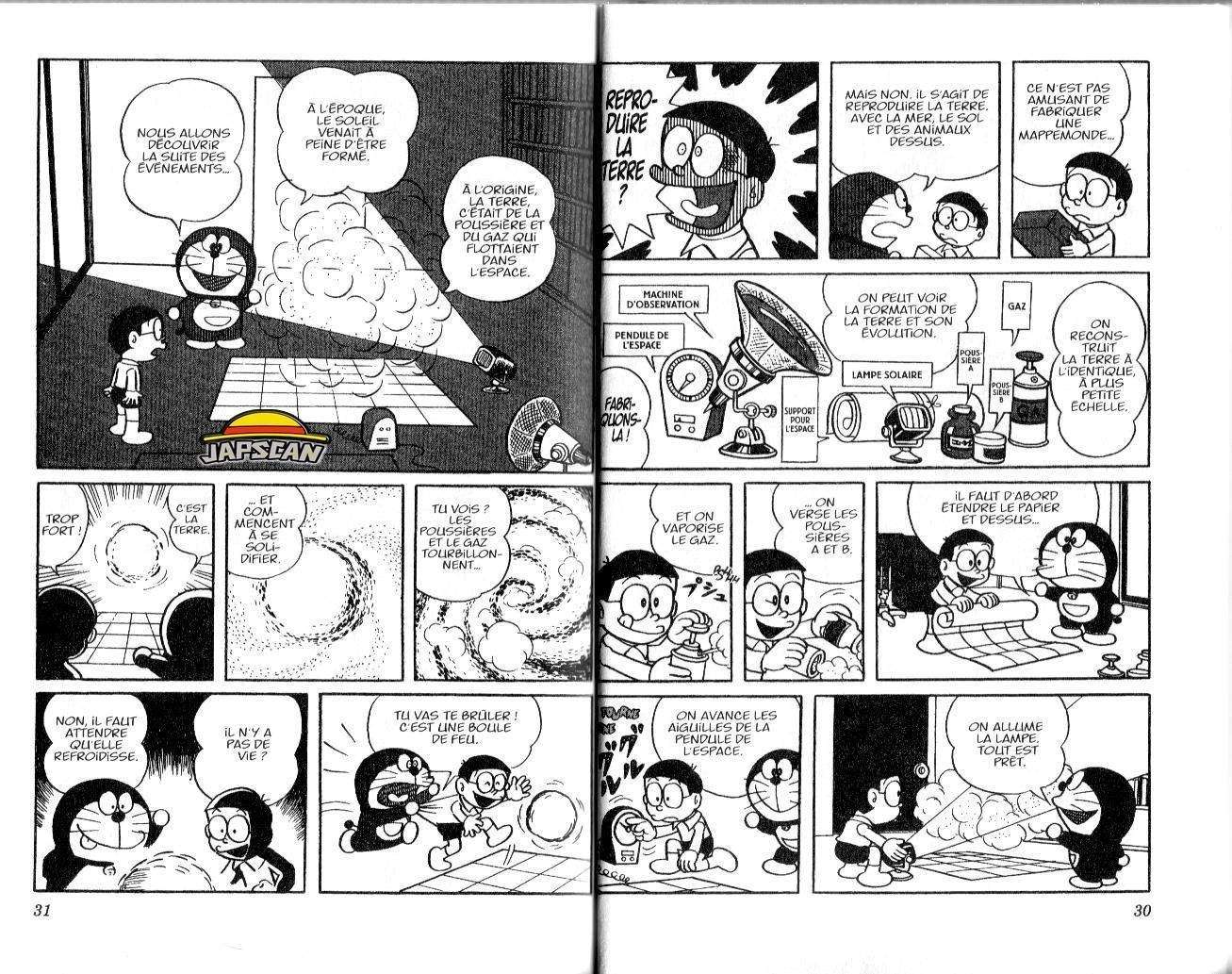  Doraemon - Chapitre 73 - 3